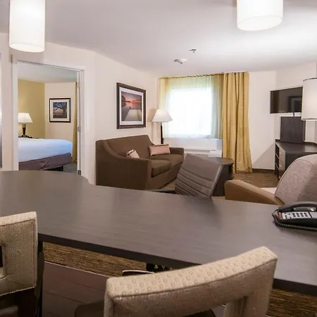Candlewood Suites - Baton Rouge - College Drive By Ihg Esterno foto
