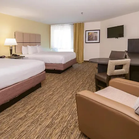 Candlewood Suites - Baton Rouge - College Drive By Ihg Esterno foto